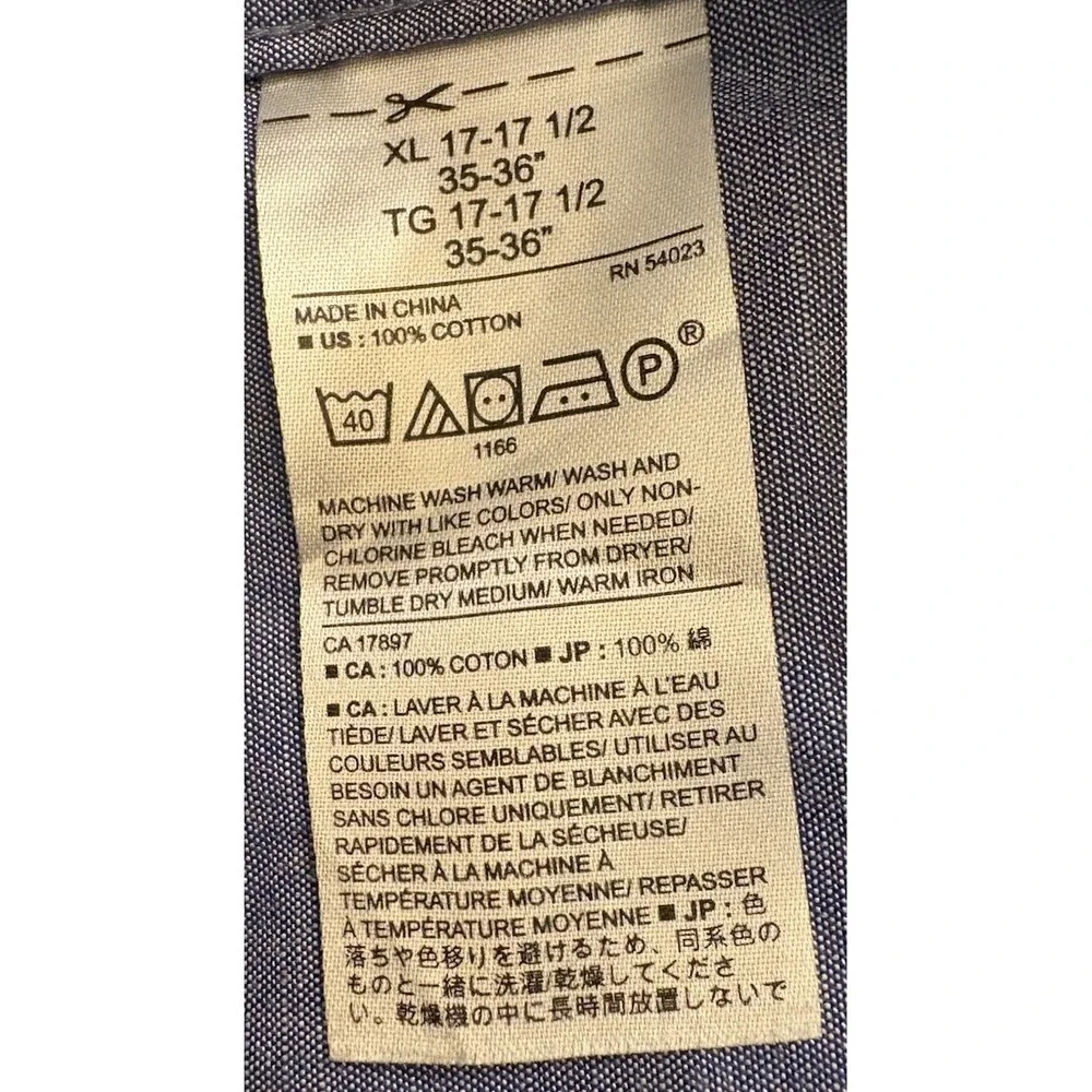 Banana Republic offers washable various